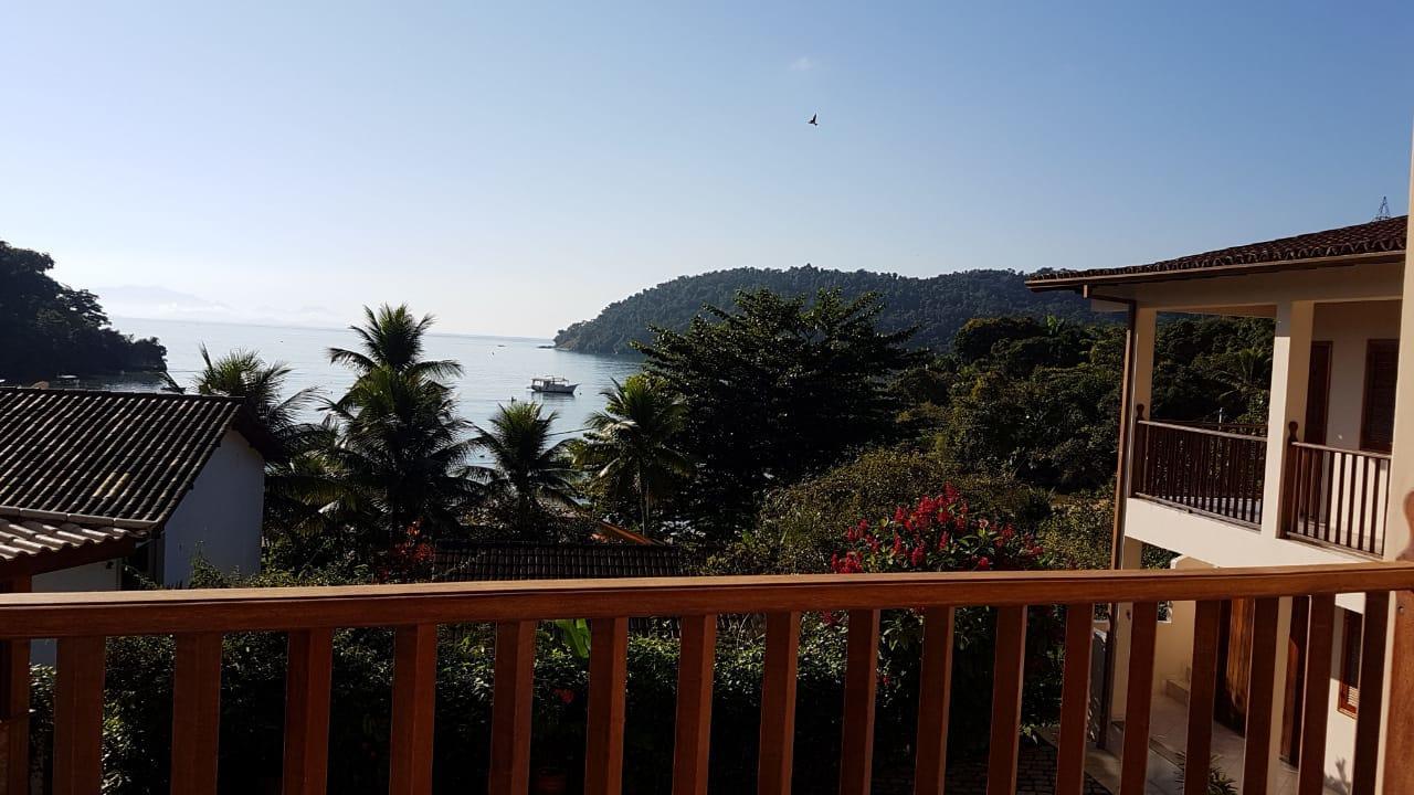 Dos Navegantes Inn Parati